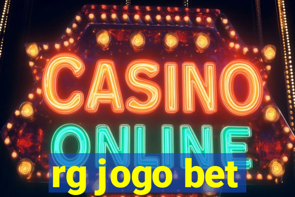 rg jogo bet